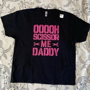 NEW - UNISEX GILDAN BLACK SHORT SLEEVE TEES